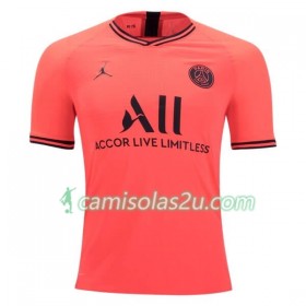 Camisolas de Futebol Paris Saint-Germain Equipamento Alternativa 2019/20 Manga Curta